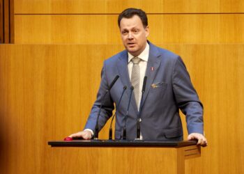 FPÖ – Kaniak zum Gesundheitsbudget: „Zurück an den Start – das hat sich Österreichs Bevölkerung nicht verdient!“