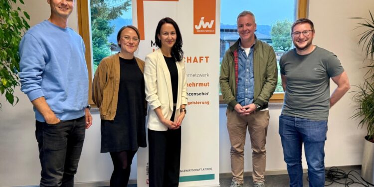 „IMPULSnight“ im Almtal – Kreative Impulse und praxisnahe Einblicke