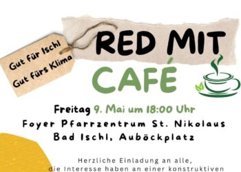 „Red mit-Café“