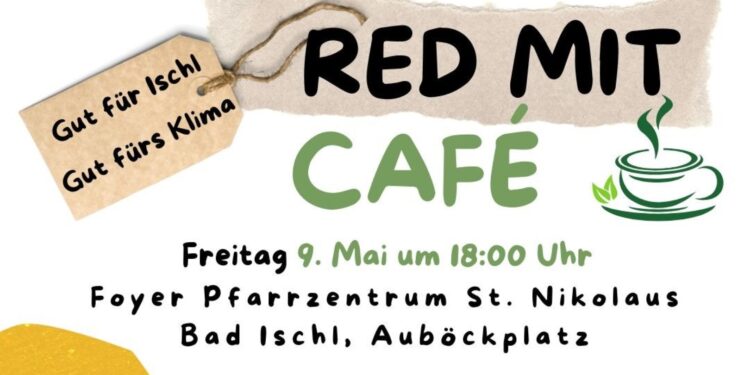 „Red mit-Café“