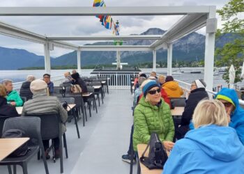 Muttertagfahrt des PV Ebensee