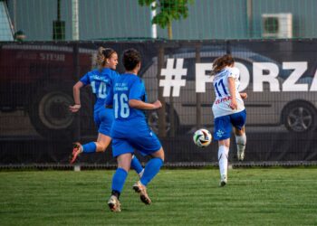 Topleistung der Gmundner Frauen blieb unbelohnt!
