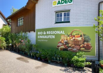 ADEG Hüthmayr: Ein Familienbetrieb mit Herz für die Region