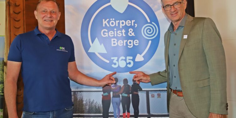 Körper, Geist & Berge – Neue Submarke der Bergbahnen Dachstein Salzkammergut