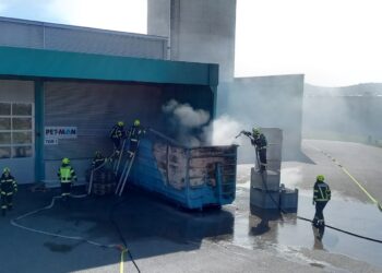 Schnelles Eingreifen verhindert Großbrand in Frankenburg