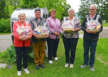Sportliche Höchstleistungen bei der PV Vereinsmeisterschaft der Tischkegler und Stockschützen Gschwandt