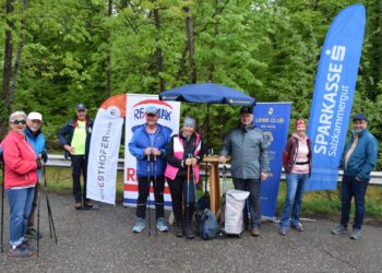 5 Kilometer für einen guten Zweck