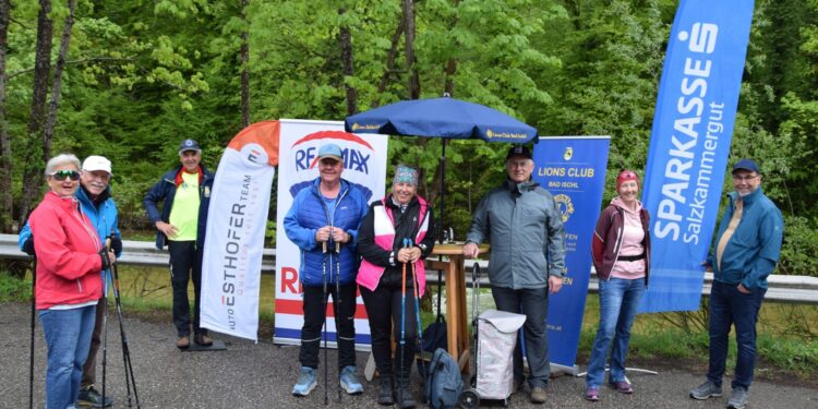 5 Kilometer für einen guten Zweck