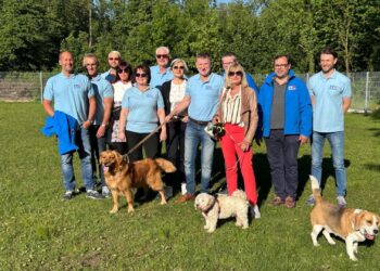 FPÖ Schwanenstadt: Erfolgreicher Einsatz für eine Hundefreilaufzone