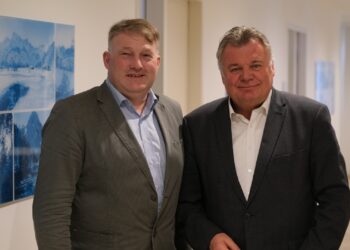 Landesrat Steinkellner: „Almtalbahn in Gefahr: Bus statt Bahn ist keine Lösung“