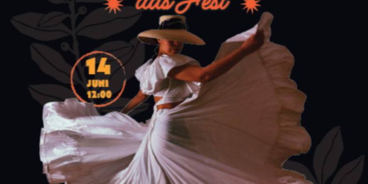 10 Jahre Tapaletta & Kulturfestival „Kolumbien und Österreich hautnah erleben“ am 14. Juni 2025