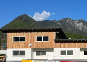 Union Ebensee eröffnet neues Funktionsgebäude – 75 Jahre gelebter Sportgeist