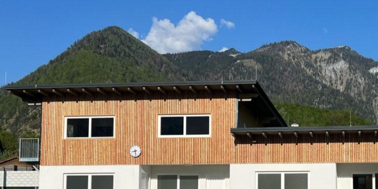 Union Ebensee eröffnet neues Funktionsgebäude – 75 Jahre gelebter Sportgeist