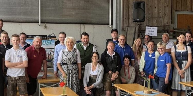 FPÖ Regau: Traditionelles Frühschoppen geht in die nächste Runde