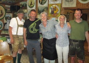 Eröffnungsschießen der KK-Saison 2025