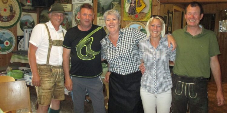 Eröffnungsschießen der KK-Saison 2025