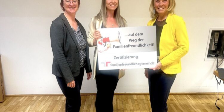 Gemeinsam für Gschwandt – zweiter Workshop familienfreundliche Gemeinde!