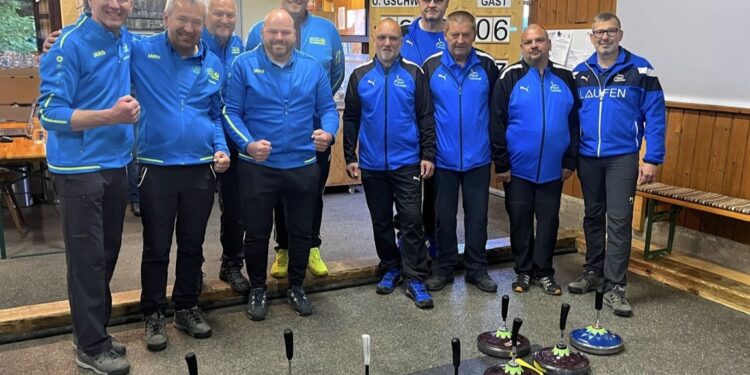 Guter Start – schlechtes Ende! Gschwandt verliert wichtige Partie mit 3:7!