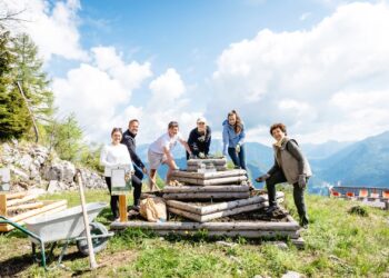 Erdäpfel am Berg – Bildung, die Wurzeln schlägt