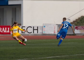 Gmundens Damen kanterten wieder „zweistellig“!