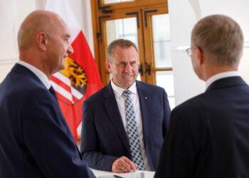 „Mission 2025“: Bezirk Gmunden profitiert von Millionen-Investitionen