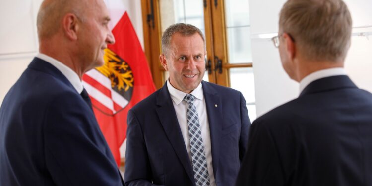 „Mission 2025“: Bezirk Gmunden profitiert von Millionen-Investitionen