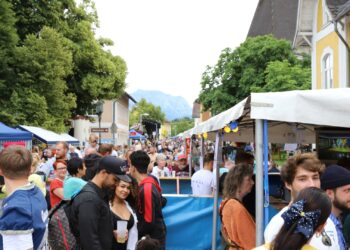 16. Laakirchner Stadtfest
