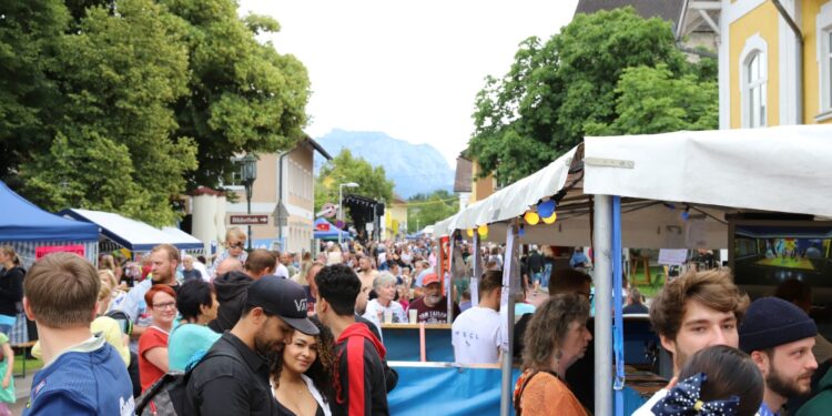 16. Laakirchner Stadtfest
