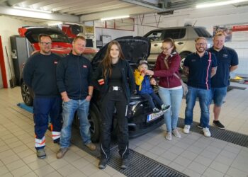 Was tun bei Autopanne oder Notfall – nicht verzagen ARBÖ fragen!