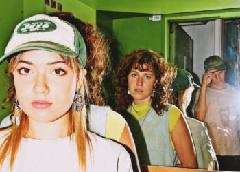 SALÒ & Low Life Rich Kids: Österreichs Indie-Szene zu Gast im OKH