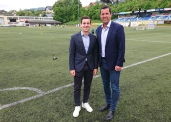 Gemeinderat beschließt Erneuerung des Kunstrasens in der LSP-Arena