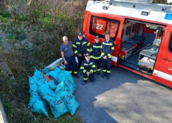 Hui statt Pfui – Sechs Einheiten nahmen teil