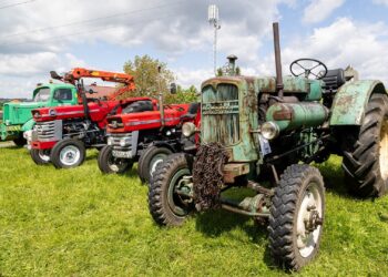 Oldtimertreffen Pöndorf 2025