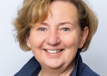 MRin Dr.in Elisabeth Osman ist erste Primaria der Abteilung für Kinder- und Jugendheilkunde am Salzkammergut Klinikum Bad Ischl