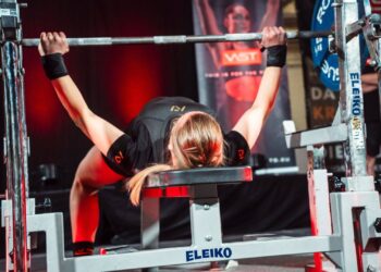 Battle of the North 2025 – Erfolgreiches Wochenende für ASKÖ Vöcklabruck im Gewichtheben und Kraftdreikampf