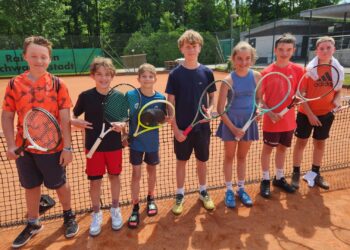 Tennis-Schulcup 2024/25 