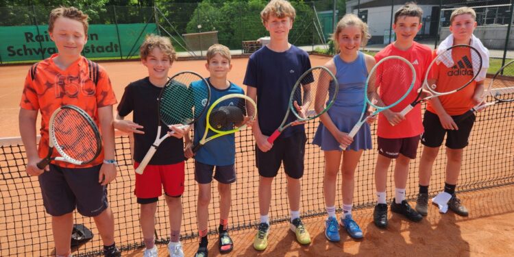 Tennis-Schulcup 2024/25