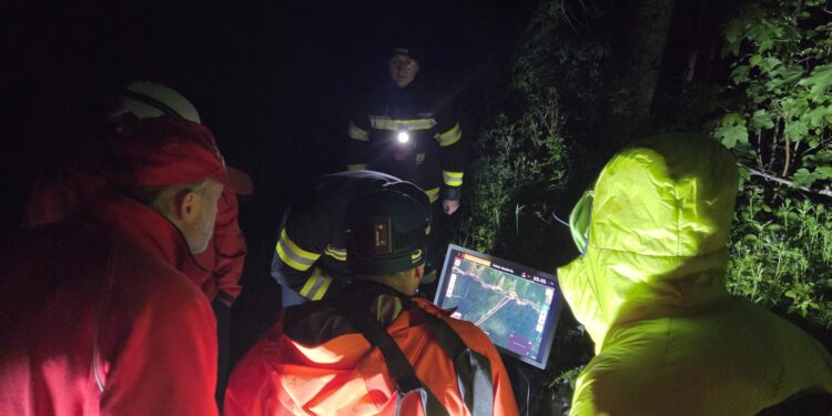 Tödlicher Bergunfall bei Offensee: Vermisster Wanderer tot aufgefunden