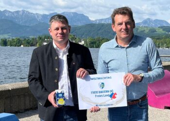 Weltmilchtag: Freiheitliche sagen Danke – und fordern faire Bedingungen für unsere Milchbauern