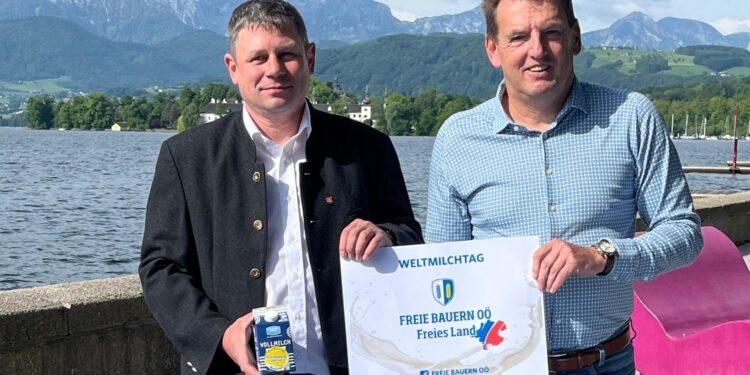 Weltmilchtag: Freiheitliche sagen Danke – und fordern faire Bedingungen für unsere Milchbauern