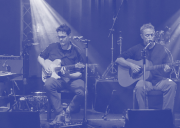 Poetische Klangwelten mit Goethe groovt im OKH Vöcklabruck