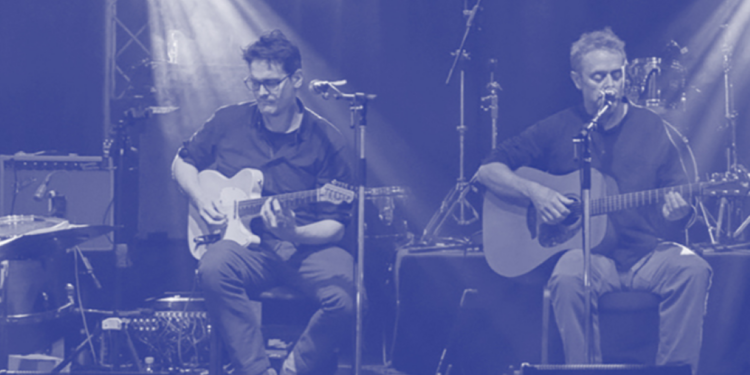 Poetische Klangwelten mit Goethe groovt im OKH Vöcklabruck