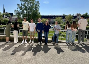 Gelungene Premiere: Noch einmal Kraft tanken vor den Abschlussprüfungen