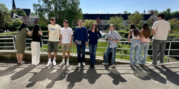 Gelungene Premiere: Noch einmal Kraft tanken vor den Abschlussprüfungen