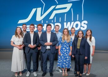 „Des hod wos“ – Vöcklabrucker im JVP Landesvorstand