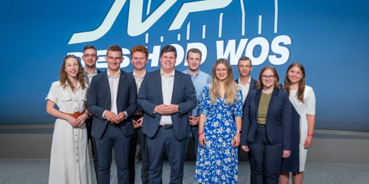 „Des hod wos“ – Vöcklabrucker im JVP Landesvorstand