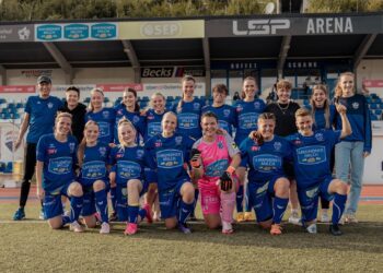 Gmundens Frauenteam im Duell um Platz 3!