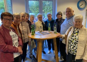 Es tut sich was beim Pensionistenverband Altmünster