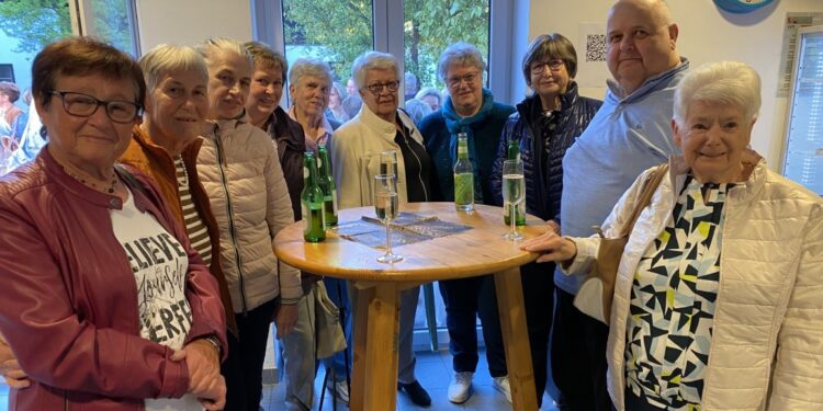 Es tut sich was beim Pensionistenverband Altmünster