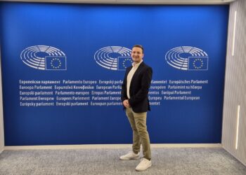 Europa zum Anfassen: Praktikum in Brüssel für Redlhamer Student